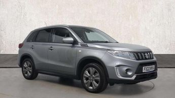 Suzuki Grand Vitara 1.4 Boosterjet 48V Hybrid SZ-T 5dr Auto