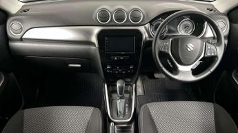 Suzuki Vitara 1.4 Boosterjet 48V Hybrid SZ-T 5dr Auto