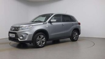 Suzuki Vitara 1.4 Boosterjet 48V Hybrid SZ-T 5dr Auto
