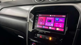 Suzuki Vitara 1.4 Boosterjet 48V Hybrid SZ-T 5dr Auto