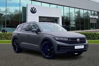 Volkswagen Touareg 3.0 V6 TSI eHybrid 4Motion R 5dr Tip Auto