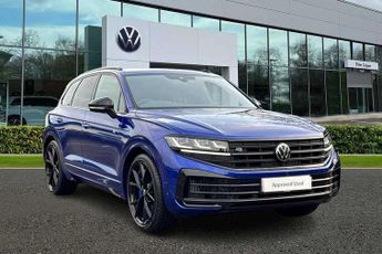 Volkswagen Touareg 3.0 V6 TSI eHybrid 4Motion R 5dr Tip Auto