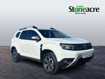 Dacia Duster 1.0 TCe 90 Prestige 5dr