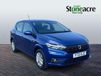 Dacia Sandero 1.0 TCe Comfort 5dr