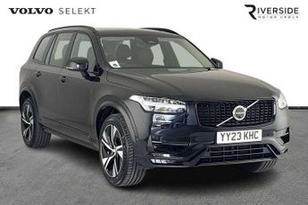 Volvo XC90 2.0 B5D [235] Plus Dark 5dr AWD Geartronic