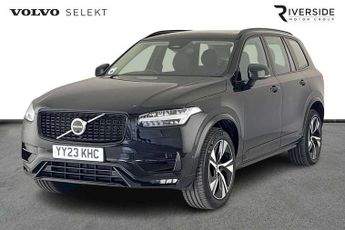 Volvo XC90 2.0 B5D [235] Plus Dark 5dr AWD Geartronic