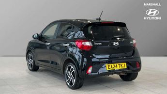 Hyundai i10 1.0 MPi Premium 5dr Auto