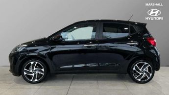 Hyundai i10 1.0 MPi Premium 5dr Auto