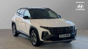 Hyundai Tucson 1.6T Hybrid Premium 5dr Auto
