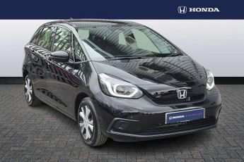 Honda Jazz 1.5 i-MMD Hybrid SR 5dr eCVT