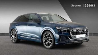 Audi Q8 50 TDI Quattro Vorsprung 5dr Tiptronic