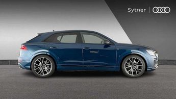 Audi Q8 50 TDI Quattro Vorsprung 5dr Tiptronic