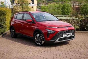 Hyundai Bayon 1.0 TGDi 48V MHEV SE Connect 5dr DCT