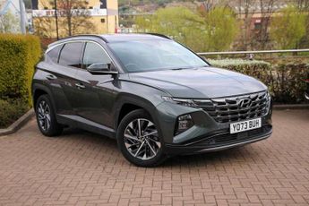 Hyundai Tucson 1.6 TGDi Premium 5dr 2WD