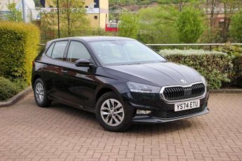 Skoda Fabia 1.0 MPI 80 SE Comfort 5dr