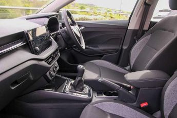 Skoda Fabia 1.0 MPI 80 SE Comfort 5dr