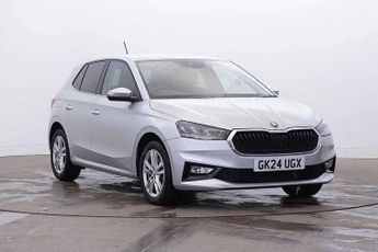 Skoda Fabia 1.0 TSI 116 SE L 5dr DSG