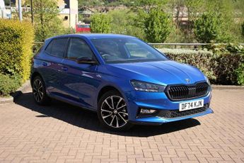 Skoda Fabia 1.5 TSI 150 Monte Carlo 5dr DSG