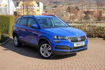 Skoda Karoq 1.5 TSI SE Technology 5dr