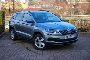 Skoda Karoq 1.5 TSI SE 5dr DSG