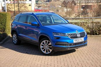Skoda Karoq 1.0 TSI 110 SE L 5dr