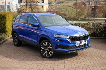 Skoda Karoq 1.5 TSI SE L 5dr DSG
