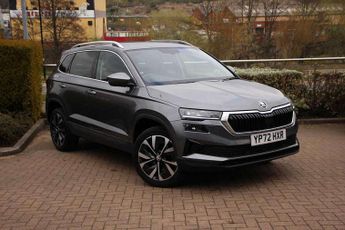 Skoda Karoq 1.5 TSI SE L 5dr DSG