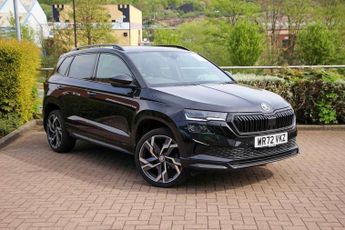 Skoda Karoq 1.5 TSI Sportline 5dr DSG