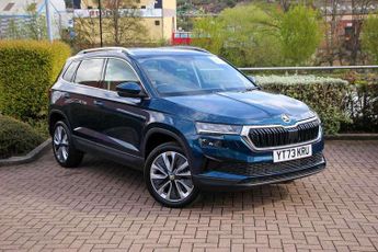 Skoda Karoq 1.5 TSI SE L 5dr DSG
