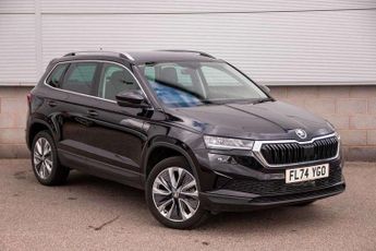 Skoda Karoq 1.5 TSI SE L 5dr DSG
