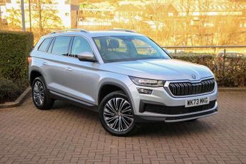 Skoda Kodiaq 2.0 TDI SE L Executive 5dr DSG [7 Seat]