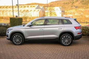 Skoda Kodiaq 2.0 TDI SE L Executive 5dr DSG [7 Seat]