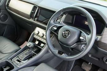 Skoda Kodiaq 2.0 TDI SE L Executive 5dr DSG [7 Seat]