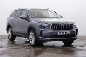 Skoda Kodiaq 2.0 TDI 193 SE L 4X4 5dr DSG [7 Seat]