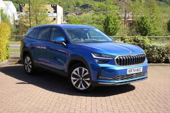 Skoda Kodiaq 2.0 TDI 193 SE L 4X4 5dr DSG [7 Seat]
