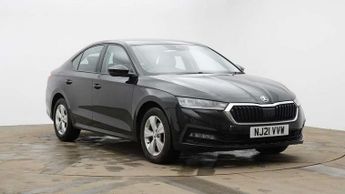 Skoda Octavia 1.0 TSI e-TEC SE First Edition 5dr DSG