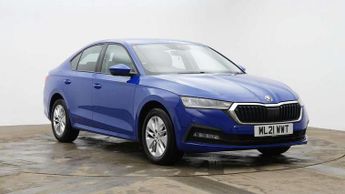 Skoda Octavia 1.0 TSI SE Technology 5dr