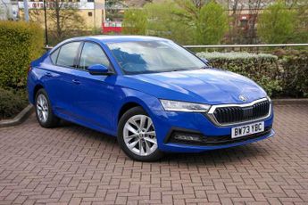 Skoda Octavia 1.4 TSI iV SE Technology DSG 5dr