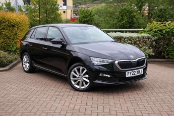 Skoda Scala 1.0 TSI 110 SE L 5dr