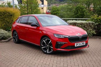 Skoda Scala 1.0 TSI 116 Monte Carlo 5dr