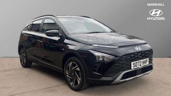 Hyundai Bayon 1.0 TGDi 48V MHEV SE Connect 5dr DCT