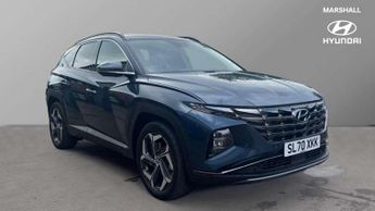 Hyundai Tucson 1.6 TGDi Hybrid 230 Ultimate 5dr 2WD Auto