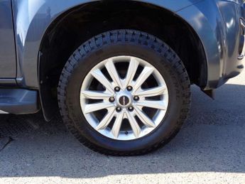 Isuzu Rodeo 1.9 Utah Double Cab 4x4