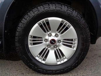 Isuzu Rodeo 1.9 DL20 Extended Cab 4x4