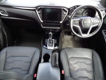 Isuzu Rodeo 1.9 V-Cross Double Cab 4x4 Auto