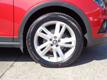 SEAT Arona 1.5 TSI EVO FR [EZ] 5dr