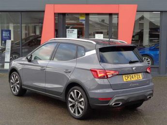 SEAT Arona 1.0 TSI 115 FR Limited Edition 5dr DSG