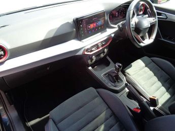 SEAT Ibiza 1.0 TSI 110 FR Sport 5dr