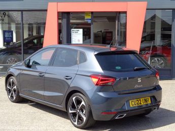 SEAT Ibiza 1.0 TSI 110 FR Sport 5dr