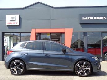 SEAT Ibiza 1.0 TSI 110 FR Sport 5dr